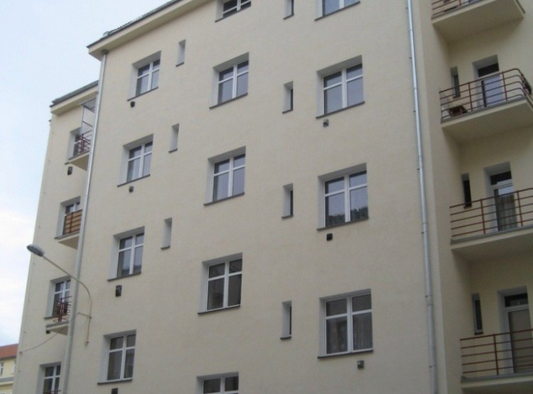 Bytový dům Guldenerova Plzeň